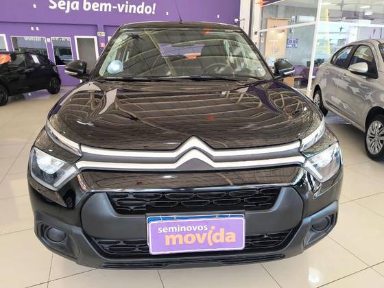 CITROËN C3 1.6 16V FLEX LIVE PACK AT6